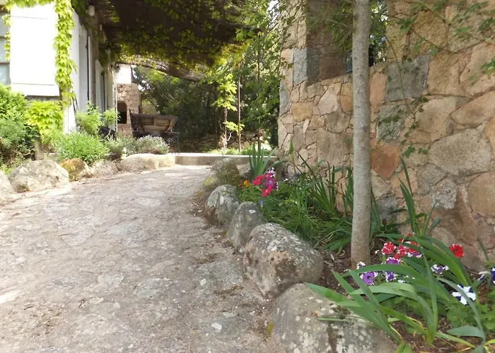 Bed & Breakfast Les De L'hote Antique Pietralunga-Salvini